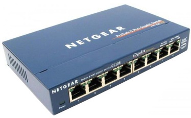 Коммутатор (Switch) Netgear ProSafe GS108GE