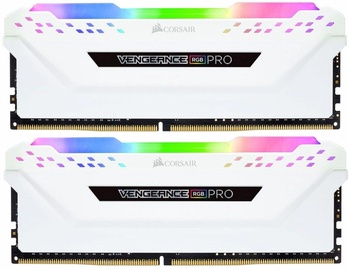 Operatīvā atmiņa (RAM) Corsair Vengeance RGB Pro White CMW16GX4M2C3600C18W DDR4 16 GB