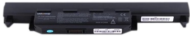 Whitenergy Battery For Asus K55 Series A32-K55 4400mAh Black