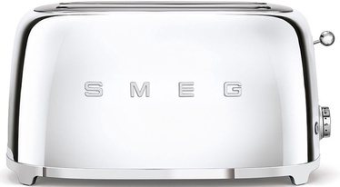 Smeg Toaster TSF02SSEU Chrome