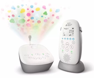 Philips Avent Baby Monitor SCD733/26