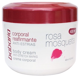 Babaria Rosehip Oil Anti Stretch Marks Body Cream 300ml