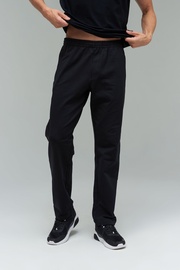 Audimas Stretch Cotton Relaxed Fit Sweatpants 176/M