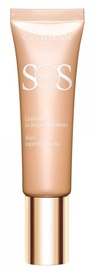 Grima bāze Clarins SOS Primer Peach, 30 ml