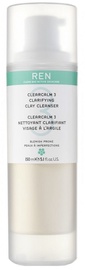 Ren Clearcalm 3 Clarifying Clay Cleanser 150ml