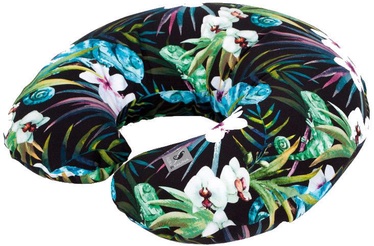Ceba Baby Feeding Pillow Physio Mini Flora & Fauna Camaleon