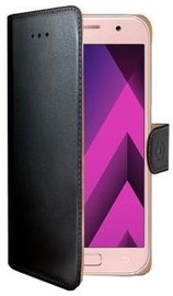 Celly Wally Case For Samsung Galaxy A3 A320 Black