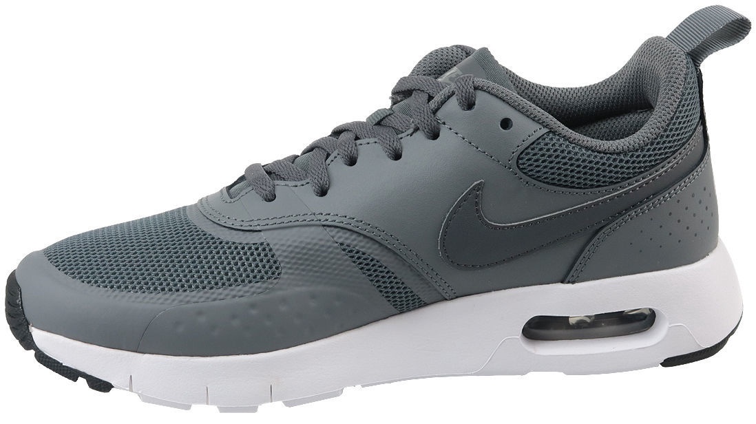 grey nike air max trainers