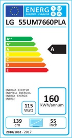 LG 55UM7660PLA