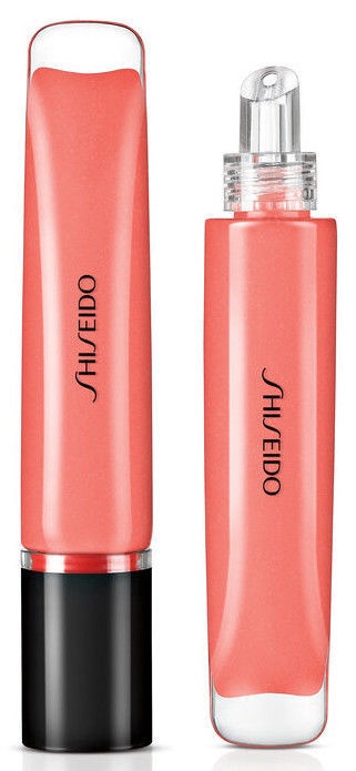 Блеск для губ Shiseido Shimmer GelGloss 05 Sango Peach, 9 мл