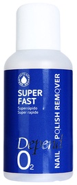 Depend O2 Nail Polish Remover Super Fast 35ml