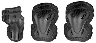 Spokey Buckler L Black