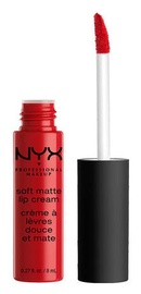 Губная помада NYX Soft Matte Amsterdam, 8 мл