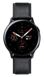 Išmanusis laikrodis Samsung SM-R835 Galaxy Watch Active2 40mm LTE Stainless Steel Black