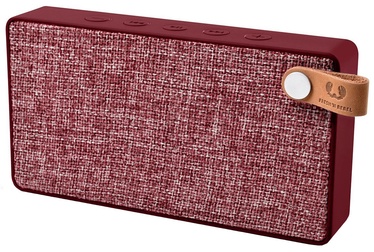 Belaidė kolonėlė Fresh 'n Rebel Rockbox Slice Fabriq Edition Ruby, 6 W