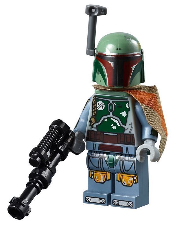 Konstruktor LEGO® Star Wars Betrayal At Cloud City 75222 75222, 2812 tk