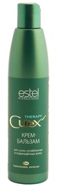 Estel Curex Therapy Hair Cream-Balsam 250ml