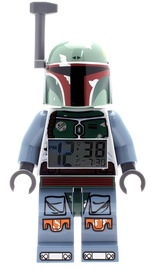 ClicTime LEGO Minifigure Alarm Clock Boba Fett 9003530