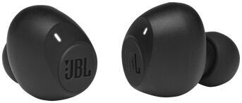 Belaidės ausinės JBL Tune 115 TWS, juoda