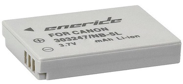 Eneride Battery E Can NB-5L 950mAh