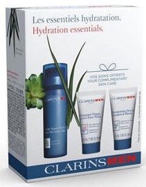 Clarins Men Super Moisture 3pcs Set 110ml