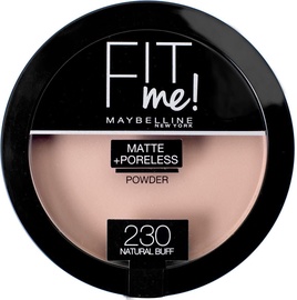 Maybelline Fit Me! Matte + Poreless Powder 14g 230