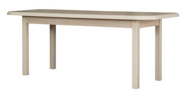 Valgomojo stalas Bodzio S90, 1950x900x770 mm