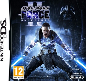 DS, 3DS mäng Nintendo Star Wars: The Force Unleashed II