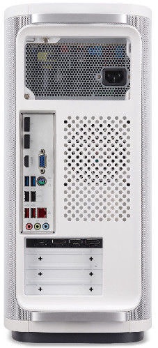 Стационарный компьютер Acer Intel® Core™ i9-9900K Processor (16 MB Cache), Quadro RTX 4000, 16 GB