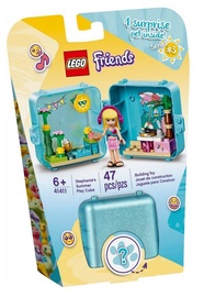 Konstruktorius LEGO® Friends 41411 Stephanie vasaros žaidimų kubelis