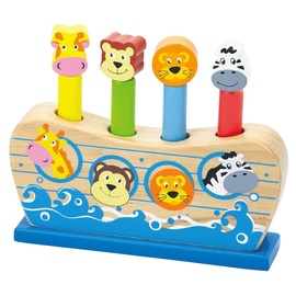 Развивающая игра VIGA Pop Up Noahs Ark