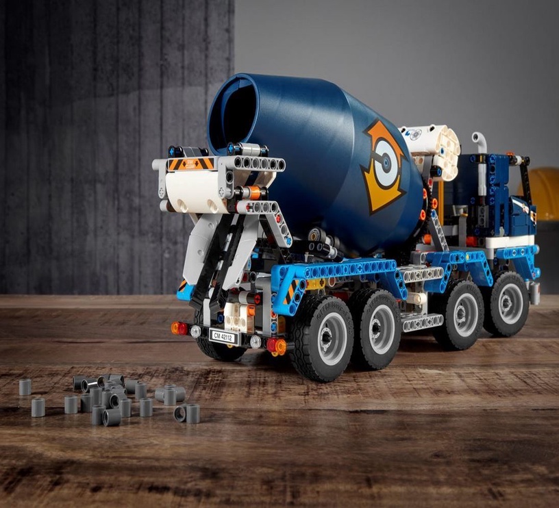 Konstruktor LEGO®Technic Betooniauto 42112