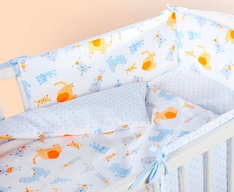 Klups Bedding Set 3pcs Elephant And Friends K018