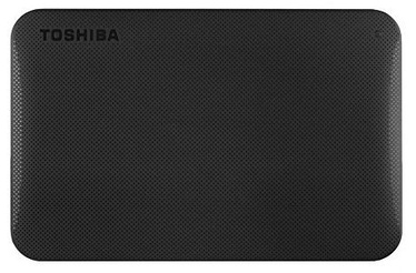 Toshiba Canvio Ready 2.5" 1TB USB 3.0 Black