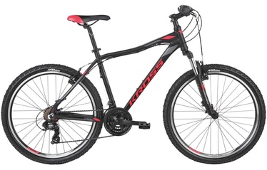 Kross Lea 1.0 M 26" Black Raspberry Graphite Matte 19