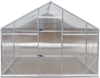 Kasvuhoone GAMPRE Sanus, 140x290x225 cm