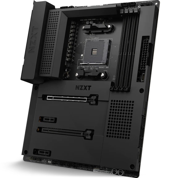 Mātesplate NZXT N7 B550