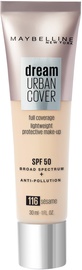 Kreempuuder Maybelline Dream Urban Cover Sesame, 30 ml
