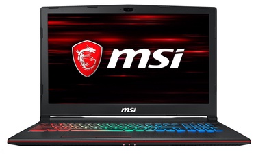 MSI GP63 Leopard 8RF-251PL
