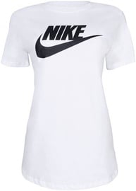 T-krekls Nike Womens Sportswear Essential T-Shirt BV6169 100 White L