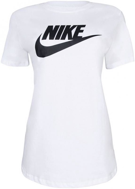 T-krekls Nike Womens Sportswear Essential, balta, L