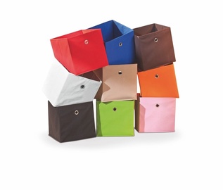 Mantu kaste 4010340992275, melna, 320 x 320 x 310 mm