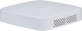 Tīkla videoreģistrators Dahua NVR4108-4KS2, balta