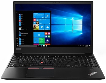 Nešiojamas kompiuteris Lenovo ThinkPad E580 Black 20KS003APB