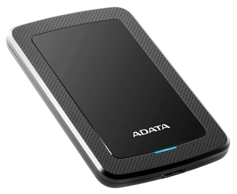 Kietasis diskas Adata HV300, HDD, 5 TB, juoda