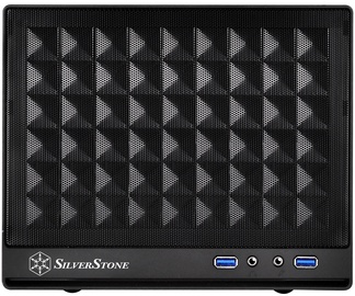 SilverStone Sugo SG13B SFF Black SST-SG13B