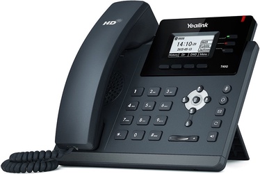 VoIP телефон Yealink SIP-T40G, черный