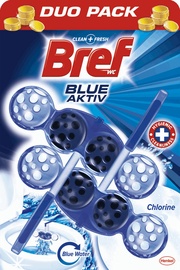 Henkel Bref Blue Aktiv Chlorine 2x50gr