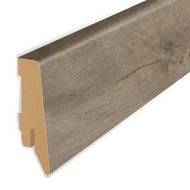 Grīdlīste Villeroy & Boch SOL584634P12400001, 2400 mm x 58 mm x 19 mm