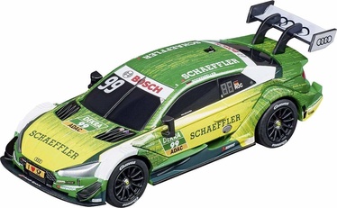 Carrera GO!!! Slot Car Audi RS 5 DTM M. Rockenfeller No.99 64113